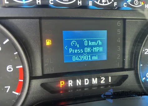 2017 Ford F-250 Xl from USA, damaged, VIN 1FT7X2B62HED20524